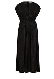 HAUTE L' AMITIE KJOLE, DIVA SQUARE BLACK