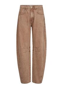 HAUTE L'AMITIE BUKS, DREW BARREL PANEL CAMEL