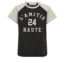 HAUTE L' AMITIE T-SHIRT, NICKLINE A