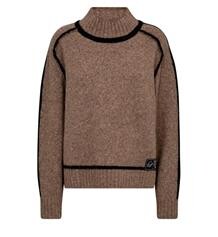 HAUTE L´AMITIÉ STRIK, TOBY WALNUT MELANGE