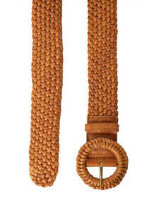 RE: DESIGN FLET BÆLTE, HENLEY BURNED TAN