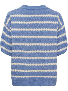 MARTA STRIK, 65029 JEANS BLUE