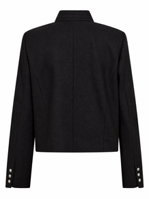 CO' COUTURE JAKKE, REXIA BLACK