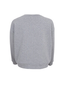 BLACK COLOUR SWEATSHIRT, SITA HEART