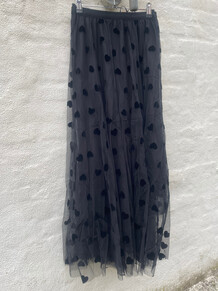 AMAZE CPH NEDERDEL, FRIDA TYL BLACK