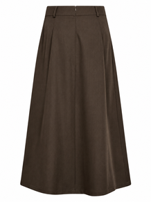 CO' COUTURE NEDERDEL, LUNA LONG DUSTY ARMY