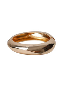 BLACK COLOUR ARMBÅND, ISELIN GOLD
