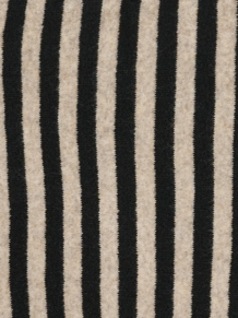 MARTA TØRKLÆDE, BA-4082 BLACK/BEIGE