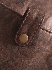 DEPECHE BUMBAG, 15814 WINTER BROWN