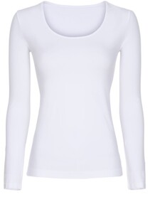 TIM & SIMONSEN T-SHIRT, MILLE M615 WHITE