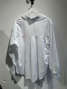 AMAZE CPH SKJORTE, KEIRA WHITE