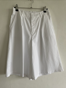AMAZE CPH SHORTS, SAGA WHITE