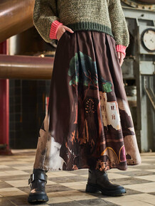 BLACK COLOUR NEDERDEL, TOSCANA COFFEE