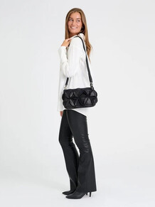 DEPECHE CLUTCH, RIO 145456 BLACK