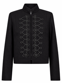 CO' COUTURE JAKKE, REXIA BLACK