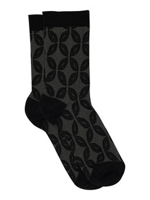 MP STRØMPER, 77740-08 BLACK