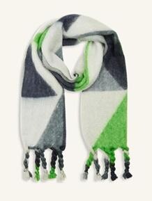 LOVE & DIVINE TØRKLÆDE, LOVE 865 GREEN COMBI