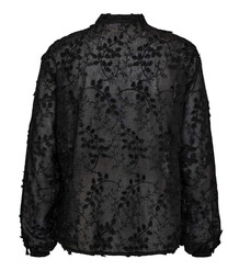 CO' COUTURE SKJORTE, ISAK BLACK