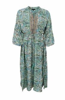 BLACK COLOUR KJOLE, LUNA SEA GREEN