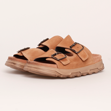 LOFINA SLIPPERS, 1E-240- SUEDE CHEYENENNE