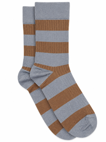 MP STRØMPER, 12-79741-4222 ULD STONE BLUE