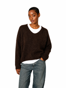 MOS MOSH STRIK, THORA V-NECK DELICIOSO