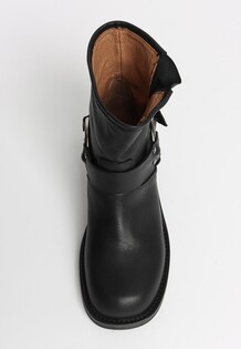 BUKELA STØVLER, JAKE BLACK