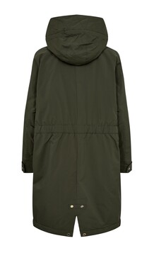 MOS MOSH JAKKE, CALI PARKA FORREST