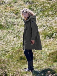 MOS MOSH JAKKE, CALI PARKA FORREST