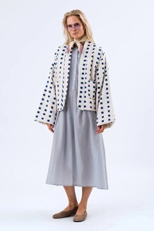 LOLLYS LAUNDRY JAKKE, BARBRA CREME
