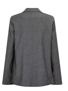 CO' COUTURE BLAZER, JACKY MID GREY