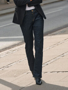 MOS MOSH JEANS, CECILIA COVER BLUE DENIM