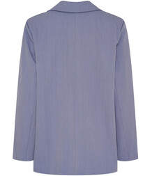 MARTA BLAZER, 15502RC JEANS BLUE