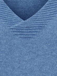 MARTA STRIK, 9587 JEANS BLUE MELANGE