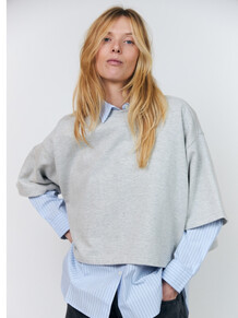 LOLLYS LAUNDRY SWEATSHIRT, DanLL Boxy T-shirt 