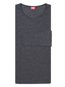 NØRGAARD PÅ STRØGET T-SHIRT, 101 ANTRASIT ULD