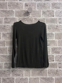 CABANA LIVING T-SHIRT, 24114 KAKI