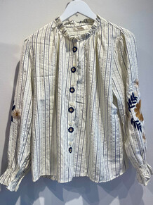 BY LUND SKJORTE, KATRINE BLACK