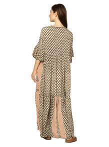 ZEN ETHIC KJOLE, ELSA BOOTI BLACK