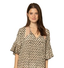 ZEN ETHIC KJOLE, ELSA BOOTI BLACK