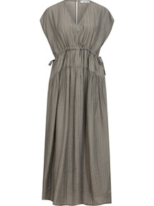 HAUTE L' AMITIE KJOLE, DIVA STONE  WALNUT