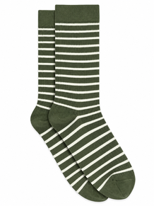 MP STRØMPER, 12-77715-4166 GREEN