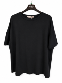 MARTA T-SHIRT, 68857 BLACK