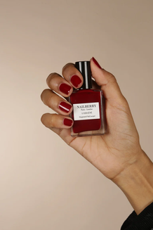 NAILBERRY NEGLELAK, LE TEMPS DES CERISES