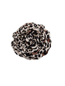 BLACK COLOUR HÅRKLEMME, VILLA LEO