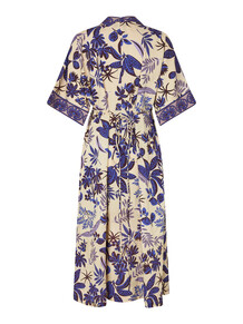 LOLLYS LAUNDRY MAXI KJOLE, JEMIMA FLOWER PRINT