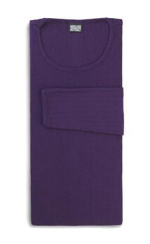 NØRGAARD PÅ STRØGET T-SHIRT, 101 DARK PURLE