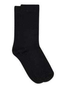 MP STRØMPER, 57529-08 BLACK