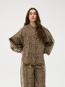 GOSSIA JAKKE, BASMA LEOPARD