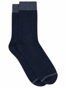 MP ULD STRØMPER, 12-59532-807 NAVY